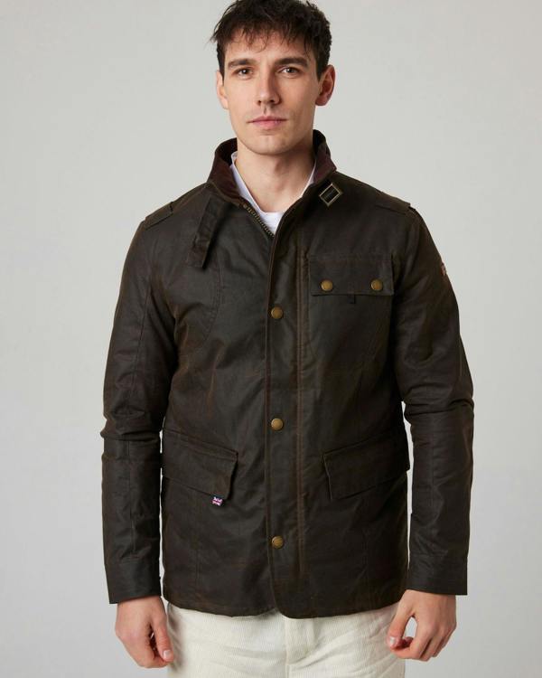 Peregrine  Bexley Jacket