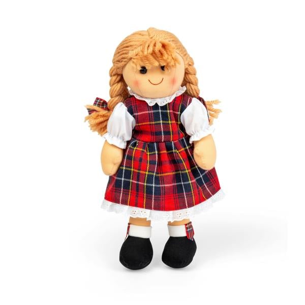 Bigjigs Toys Iona Doll - Medium (30cm)