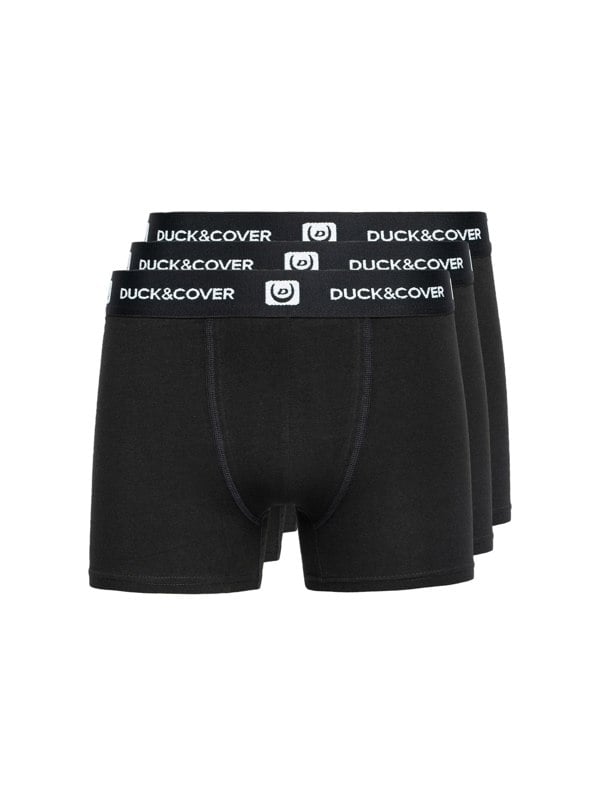 Duck and Cover Villani 2 Boxers 3pk Assorted