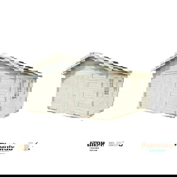 Palmako Roger 27.7m² Garage