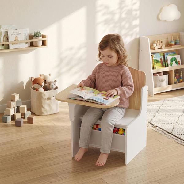 Kids Table and Chair Set