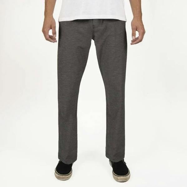 VIssla Hemp No See Ums Eco Elastic Pant