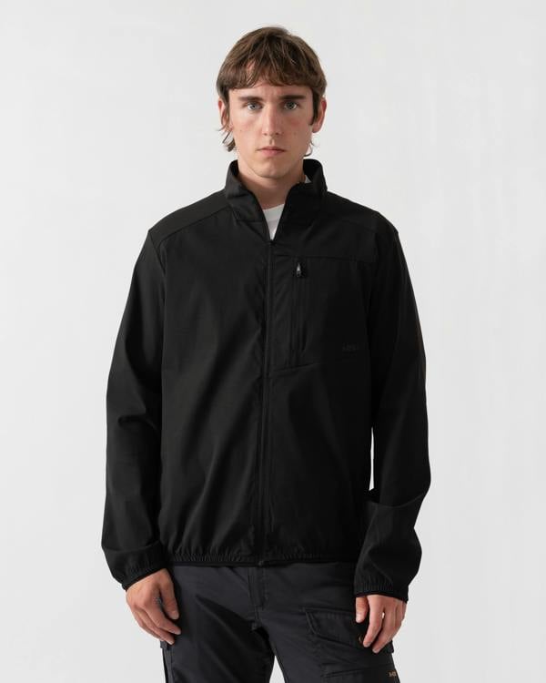 BOSS Green Network Mens Jacket - Black 001