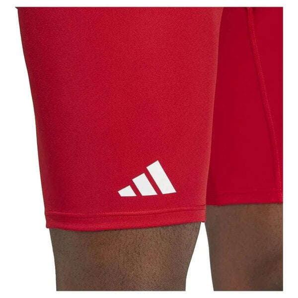 Adidas Mens Adizero Running Shorts Short Tights Red IY5512