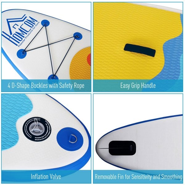 Inflatable Paddle Board