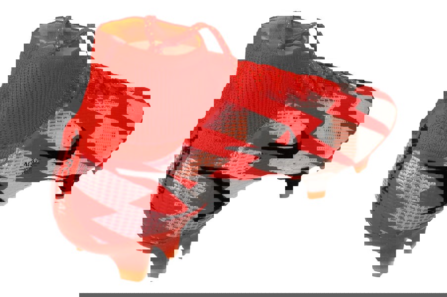 Nike Superfly 8 Elite Cr7 FG Mens Football Boots Db2858  600 - Chile Red Black Ghost 600 - Photo 2