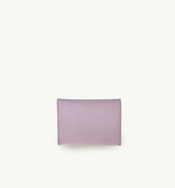 Apatchy London Lilac Leather Purse