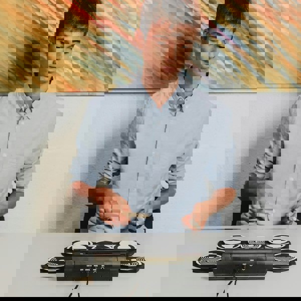 3rd Avenue Roll Up Drum Kit