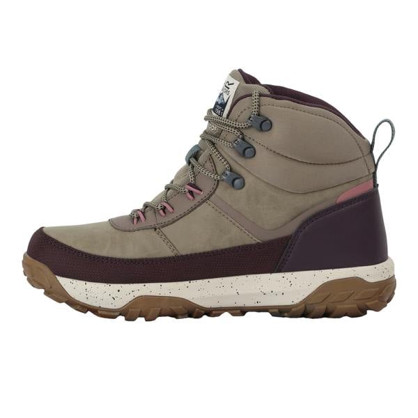 Regatta Womens/Ladies Shayford Walking Boots - Fig/Purple - 