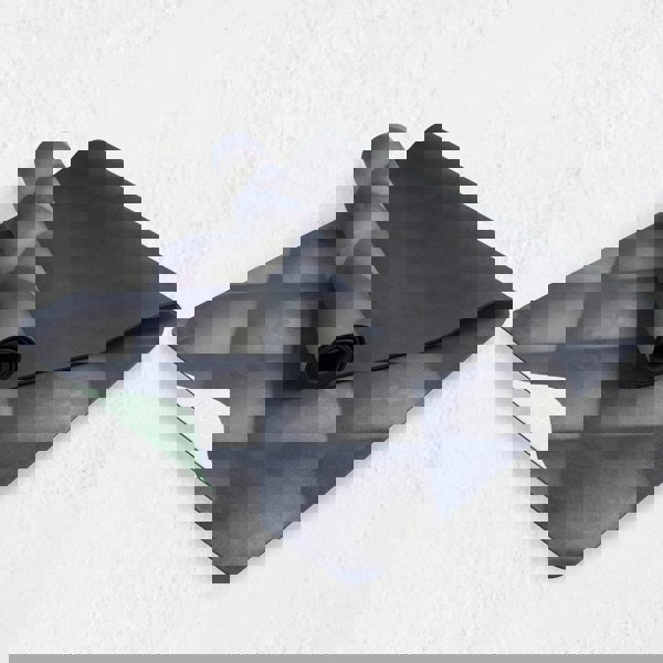 Myga Vegan Suede Yoga Mat – Luxurious Rubber Yoga Mat Available in 6 Stunning Patterns