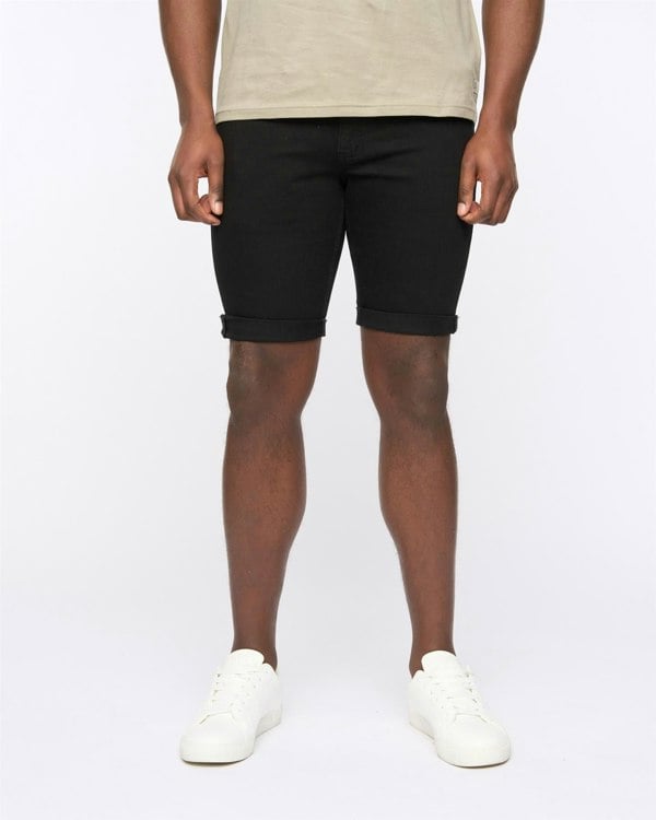 Duck and Cover Zeki Shorts Black