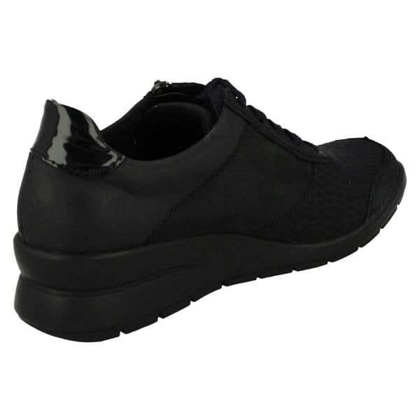 Rieker Ladies Rieker Casual Trainers L4821