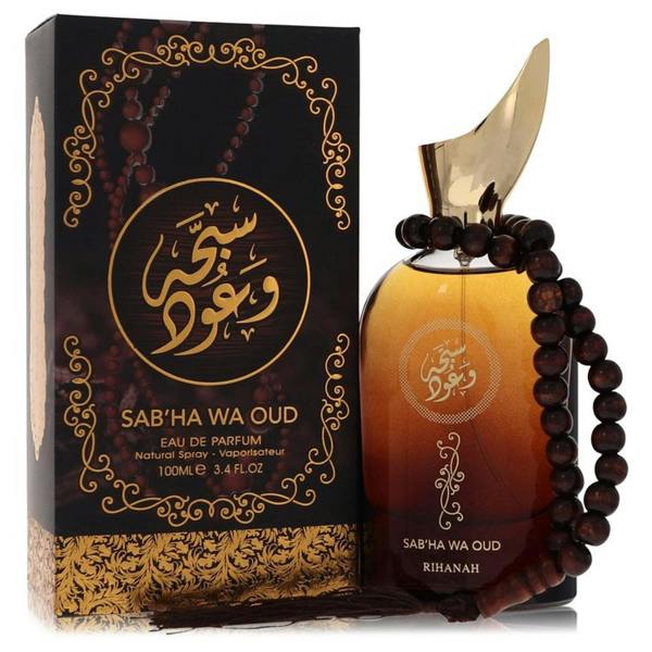 Rihanah Sabha Wa Oud Eau de Parfum 100 ml