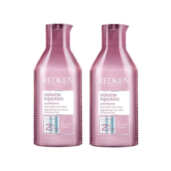 Redken Volume Injection Conditioner Duo