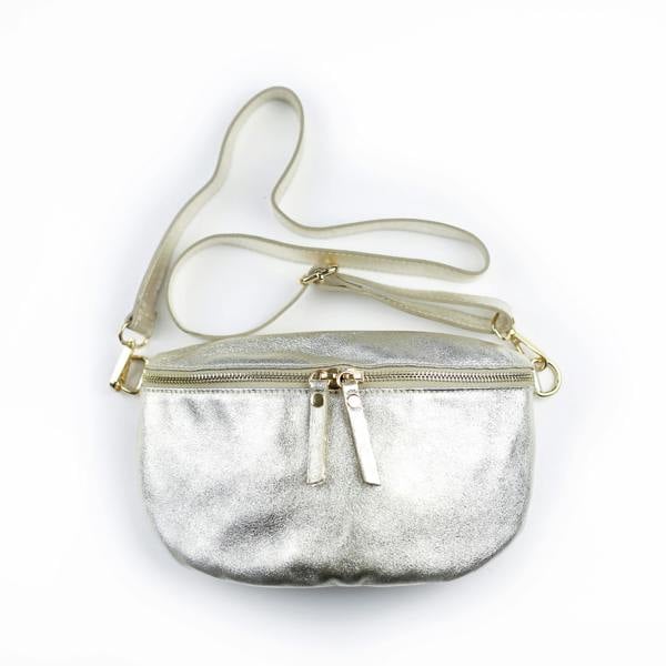 Regular Leather Bumbag / Sling Bag