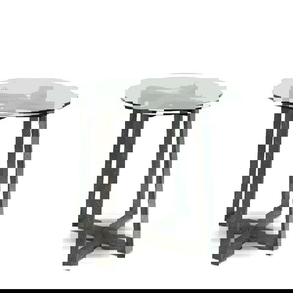 Small Round Bistro Table by Gillmore