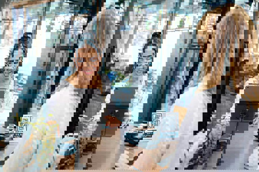 Durable TOUGH Anti-Theft Lock Goose Neck Tablet Holder Wall/Table Mount  | Black