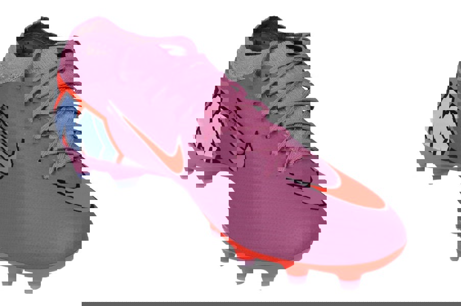 Nike Zoom Vapor 16 Pro Ag-Pro Mens Football Boots Fq8684  600 - Magic Flamingo Black 600 - Photo 3