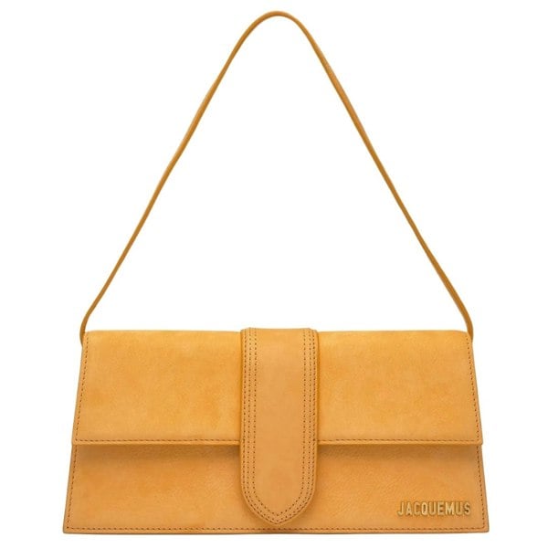 Jacquemus Le Bambino Long Bag - Orange