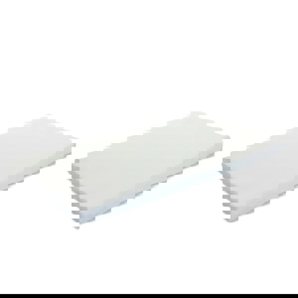 Mattress on White Background