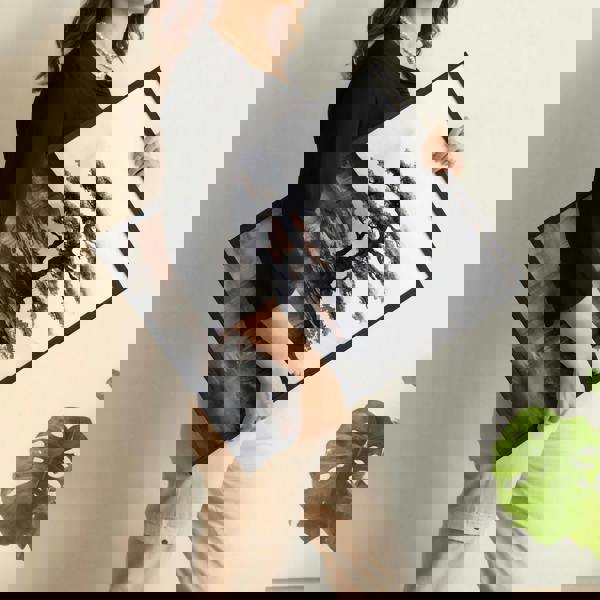 Living Room Wall Decoration | Set of 3 Asian Inspired Wall art Prints