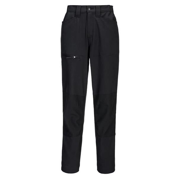WX2 Eco Women's Stretch Work Trousers - Hi-Vis Trousers