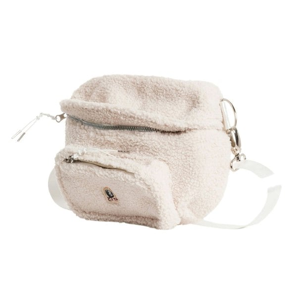 Parajumpers Power Bum Bag - White