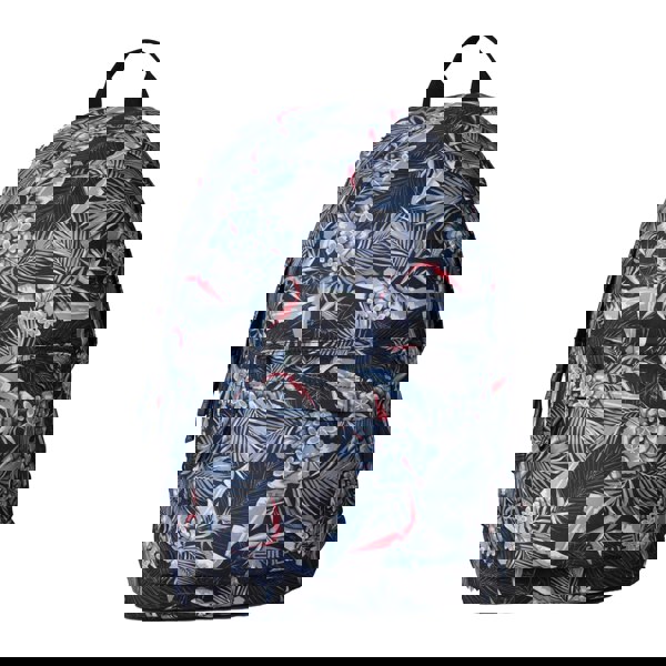 Animal Classic Tropical Floral 26L Backpack - Blue