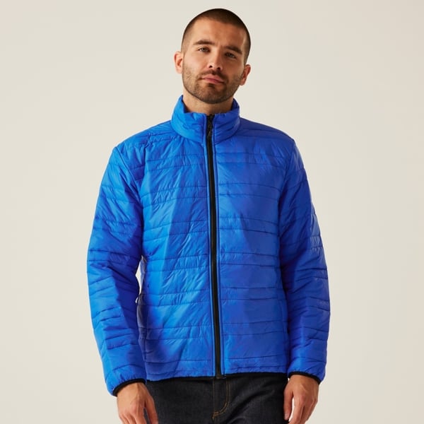 Regatta Men's X-Pro Evader III 3-in-1 Waterproof Insulated Jacket - Oxford Blue Black