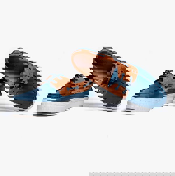 Ted Baker EUENB Mens Boat Shoes Navy