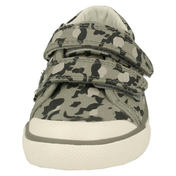 Start-rite Childrens Startrite Canvas Shoes Bounce