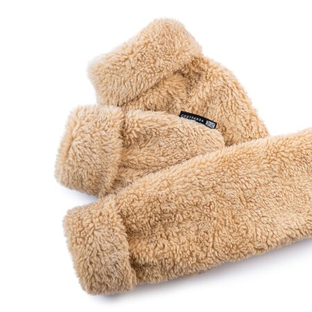CosyPanda Triple Teddy Hot Water Bottle Gift Set