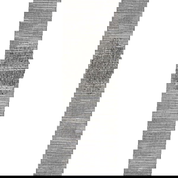 Mèlange Reversible Indoor & Outdoor Grey Rug