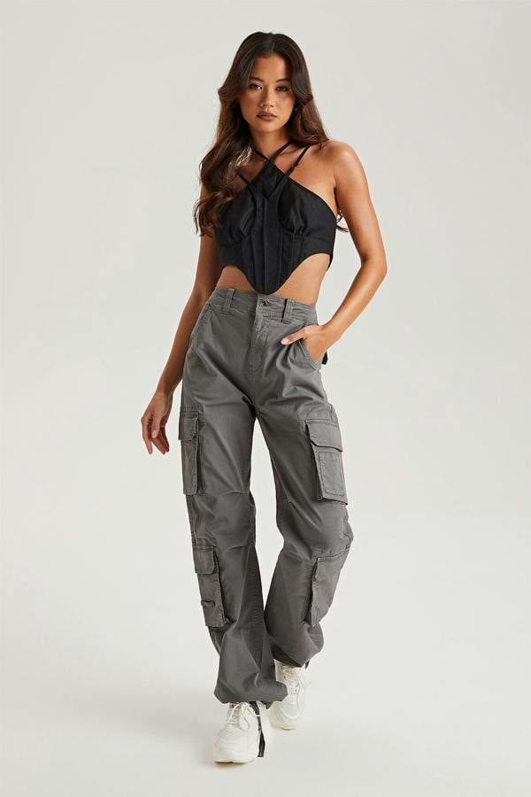 Urban Bliss Combat Cargo Pants