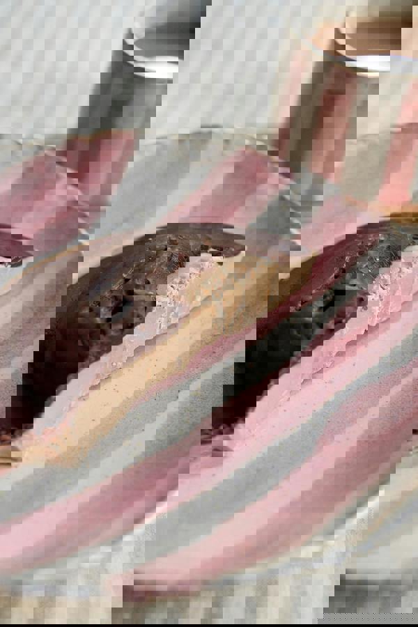 CHOC ON CHOC Giant Milk Chocolate Jaffa Cake