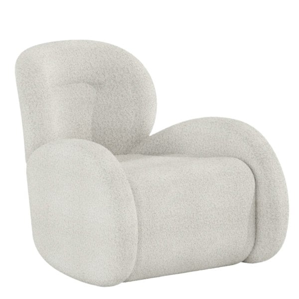 Casa Magna Amour Armchair  - Elegant & Modern 