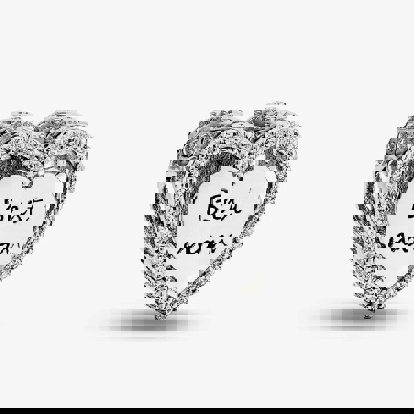 Rosa Lea Best Mom Heart Charm AM-2THB011905