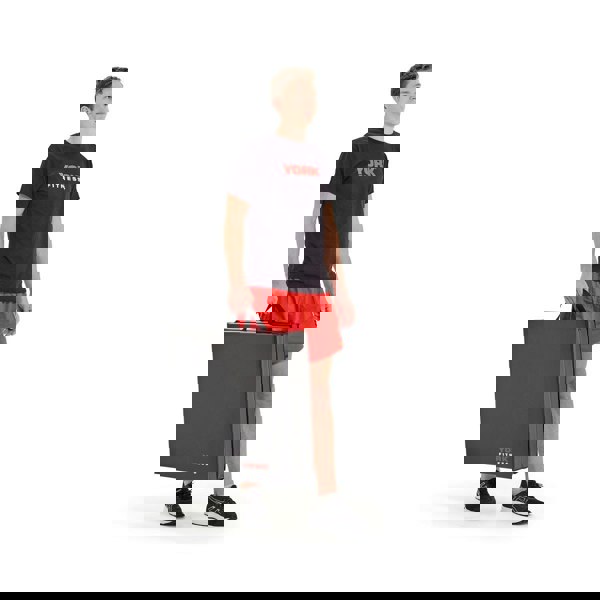 York Ultimate Extra Thick Exercise Mat with Carry Handle