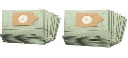 Numatic Henry Hoover Vacuum Cleaner 2 X 10 Pack Dust Bags NVM 1B/1C & NVM 1C/2