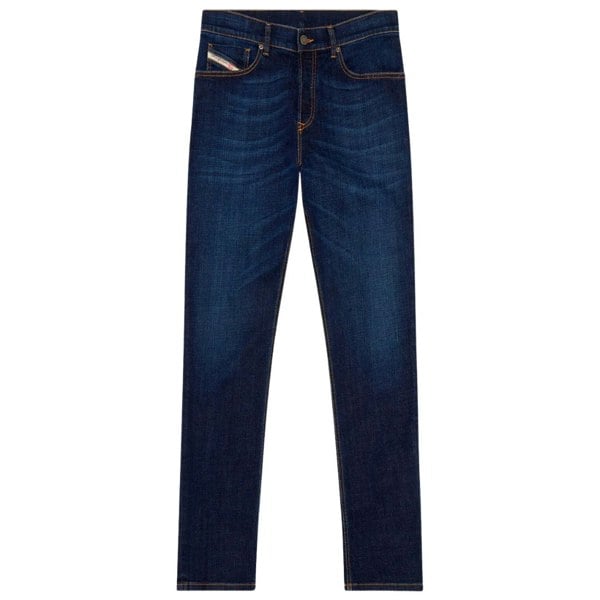 Diesel 2023 D-FINITIVE Dark Blue Jeans