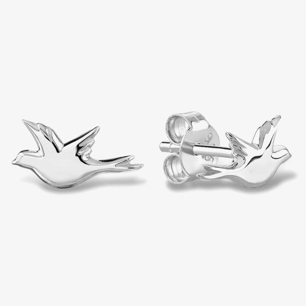 Rosa Lea Bird Stud Earrings AM-2THB008604