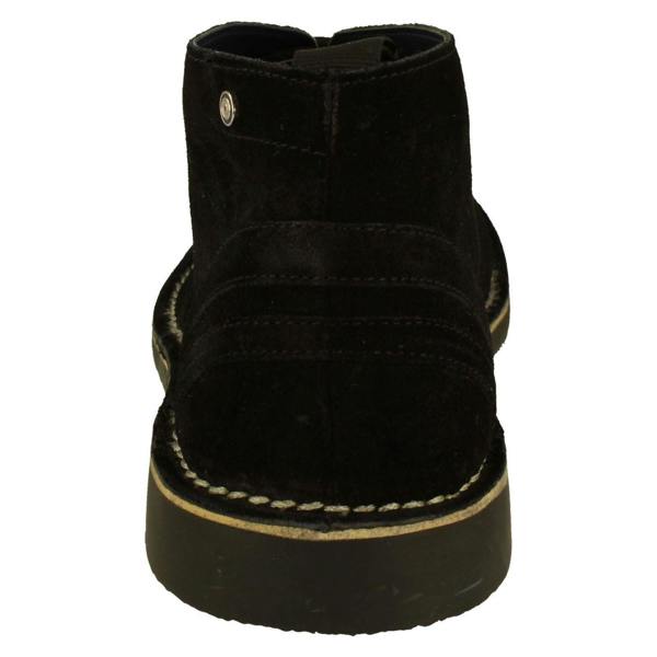 Ben Sherman Mens Ben Sherman Desert Boots Logan Mod