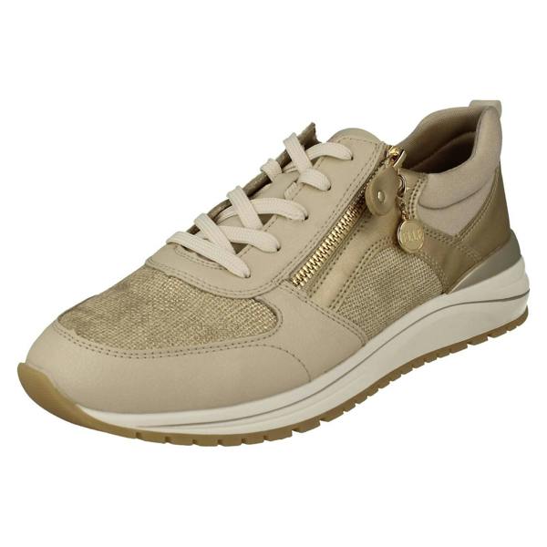 Remonte Ladies Remonte Casual Lace Up Trainers R3702