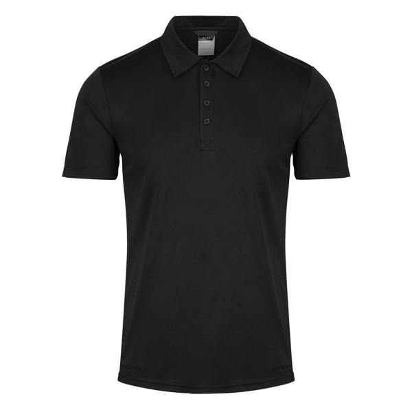 Regatta Mens Recycled Polo Shirt - Black - 