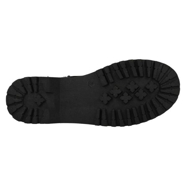 Spot On Ladies Spot On Platform Ankle Boots F51044