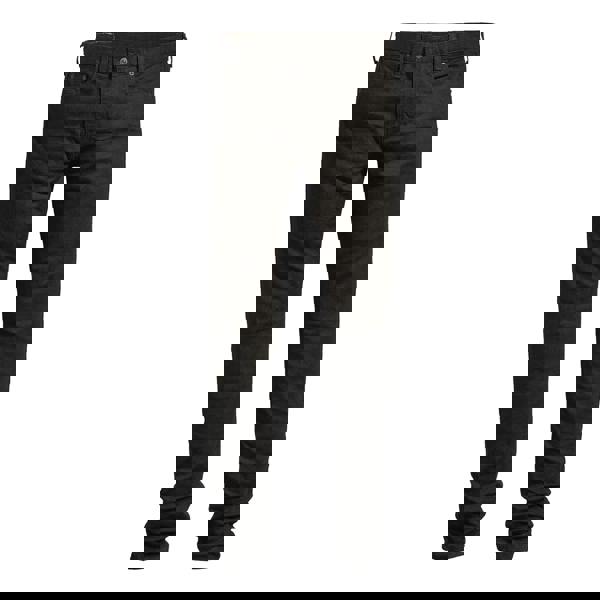 Levis Mens 512 Leather Patch Tapered Leg Tapered Jeans - Blue - 