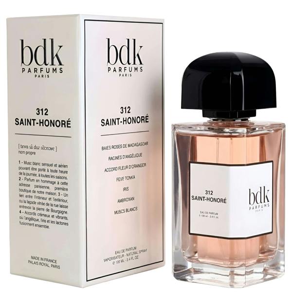 bdk Parfums 312 Saint-Honoré Eau de Parfum Spray 100ml - Additional 2