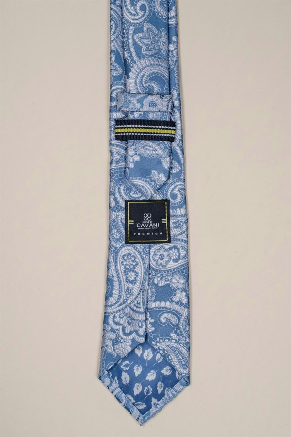 CV814 patterned tie