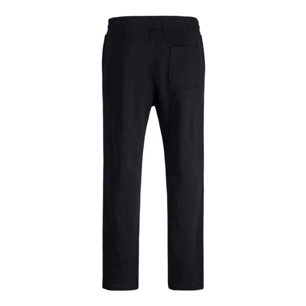 Jack And Jones Mens Relaxed Fit Joggers - Black - 