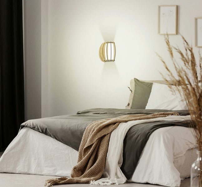 EGLO Stellato 1 Wall Light
